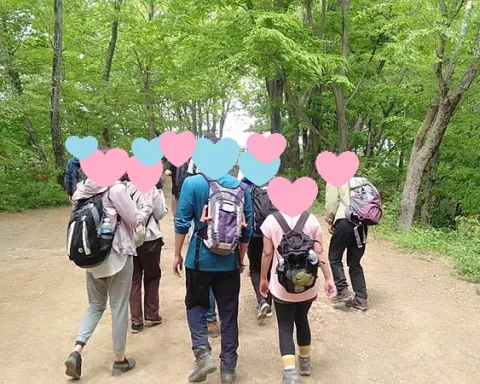 ハイキング